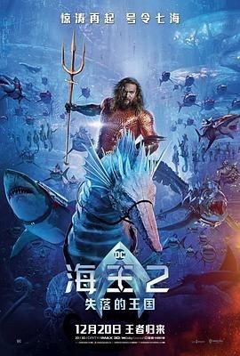 海王2:失落的王国 Aquaman and the Lost Kingdom