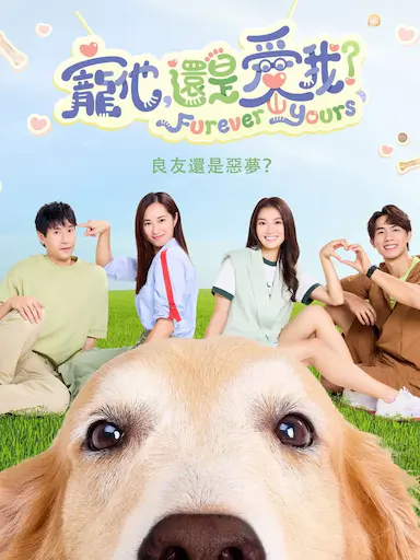 宠他,还是爱我?