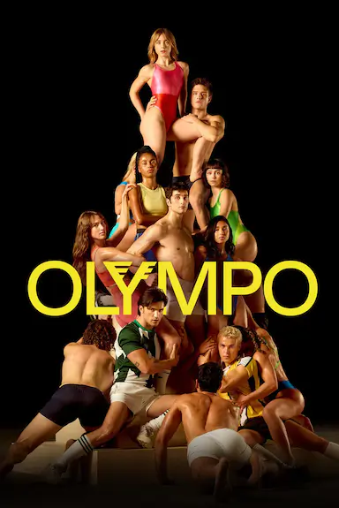 Olympo:极限争锋